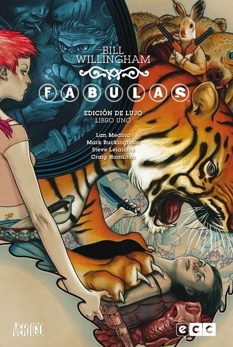 Fábulas: Edición de lujo - Libro 1 (4a edición) | 9788417441302 | Bill Willingham | Librería online de Figueres / Empordà