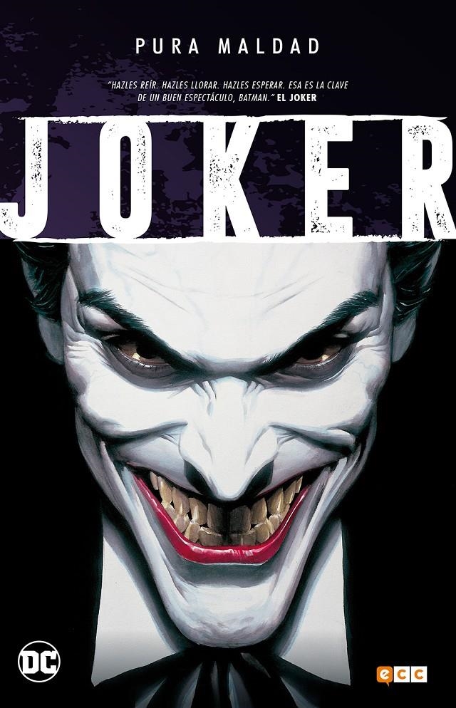 Pura maldad: Joker (2a edición) | 9788417441104 | Dixon, Chuck/Finger, Bill/O¿Neil, Dennis | Llibreria online de Figueres i Empordà