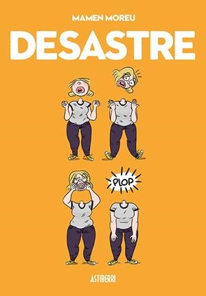 Desastre | 9788416251780 | Mamen Moreu | Librería online de Figueres / Empordà
