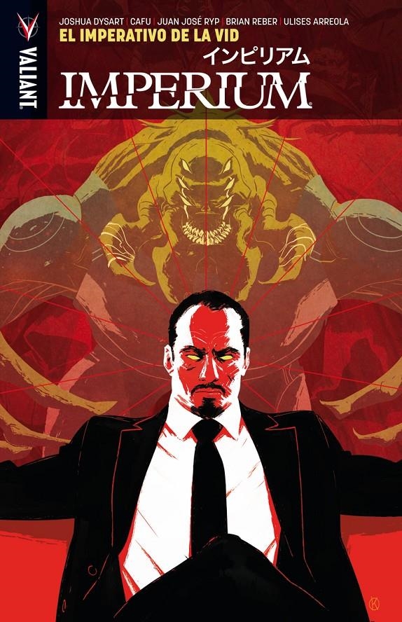 Imperium #03. El imperativo de la vid | 9788417390266 | Joshua Dysart | Librería online de Figueres / Empordà