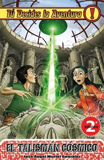 El Talismán Cósmico | 9788493672621 | Muriel González, José Ángel | Llibreria online de Figueres i Empordà