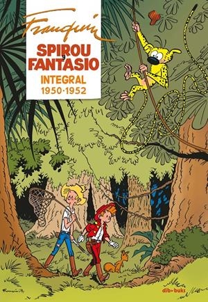 Spirou y Fantasio Integral #02 | 9788417294106 | Franquin, André | Llibreria online de Figueres i Empordà