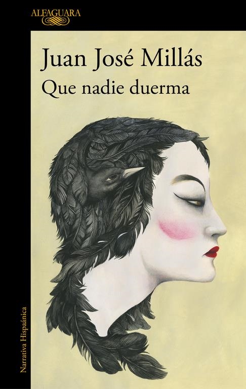 Que nadie duerma | 9788420432953 | Juan José Millás | Llibreria online de Figueres i Empordà