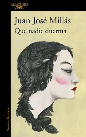 Que nadie duerma | 9788420432953 | Juan José Millás | Llibreria online de Figueres i Empordà