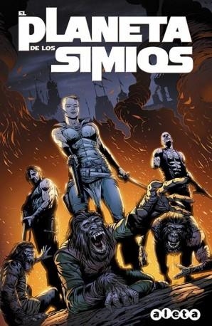 EL PLANETA DE LOS SIMIOS #05 | 9788416486885 | Llibreria online de Figueres i Empordà