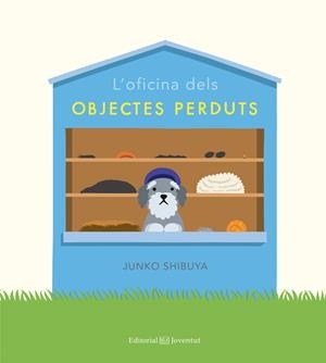 L'oficina d'objectes perduts | 9788426144676 | Junko Shibuya | Llibreria online de Figueres i Empordà