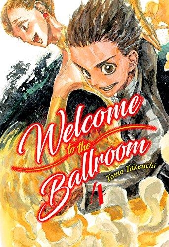 WELCOME TO THE BALLROOM #04 | 9788417373238 | Takeuchi, Tomo | Librería online de Figueres / Empordà