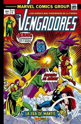 Los Vengadores. Marvel Gold. (Omnigold) #06. LA ERA DE MANTIS | 9788491673682 | VVAA | Llibreria online de Figueres i Empordà
