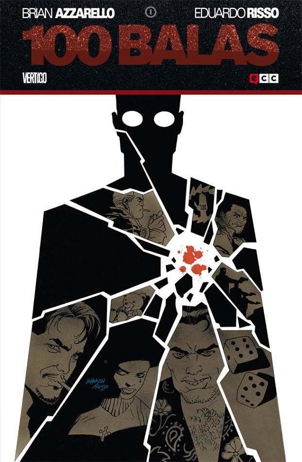 100 Balas núm. 1 (2a edición) | 9788416303687 | Azzarello, Brian | Llibreria online de Figueres i Empordà