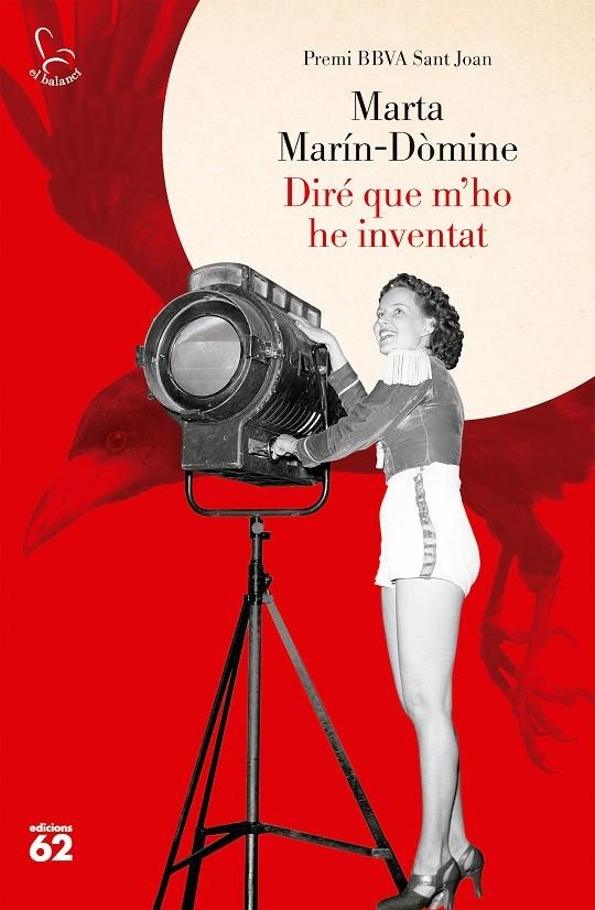 Diré que m'ho he inventat | 9788429781359 | Marín-Dòmine, Marta | Librería online de Figueres / Empordà