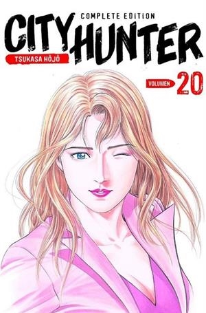 CITY HUNTER #20 | 9788419610591 | Hôjô, Tsukasa | Llibreria online de Figueres i Empordà