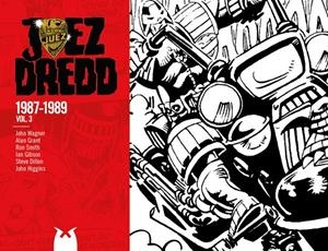 JUEZ DREDD 1987-1989 (Juez Dredd: Tiras de prensa #03) | 9788419740427 | Varios autores | Librería online de Figueres / Empordà