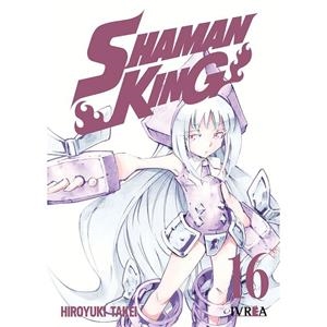 SHAMAN KING #16 | 9788410007024 | Takei, Hiroyuki | Llibreria online de Figueres i Empordà