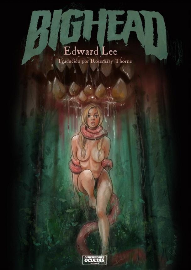 Bighead | 9788412542387 | Lee, Edward | Librería online de Figueres / Empordà