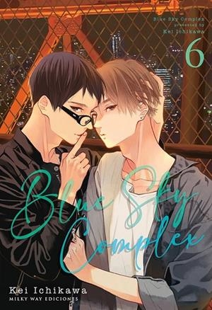 BLUE SKY COMPLEX #06 | 9788419914309 | Ichikawa, Kei | Llibreria online de Figueres i Empordà