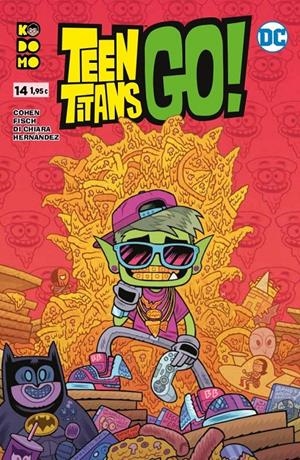 Teen Titans Go! #14 | 9788417441234 | Sholly Fisch | Llibreria online de Figueres i Empordà
