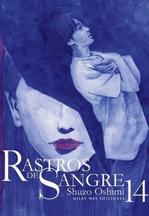 RASTROS DE SANGRE #14 | 9788419914200 | Oshimi, Shuzo | Llibreria online de Figueres i Empordà