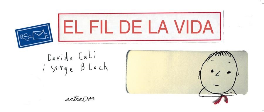 El fil de la vida | 9788418900457 | Cali, Davide | Llibreria online de Figueres i Empordà