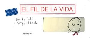 El fil de la vida | 9788418900457 | Cali, Davide | Llibreria online de Figueres i Empordà