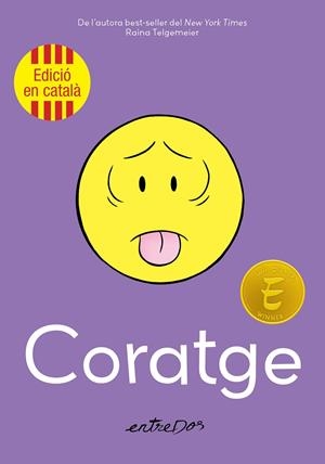 Coratge | 9788418900501 | Telgemeier, Raina | Librería online de Figueres / Empordà