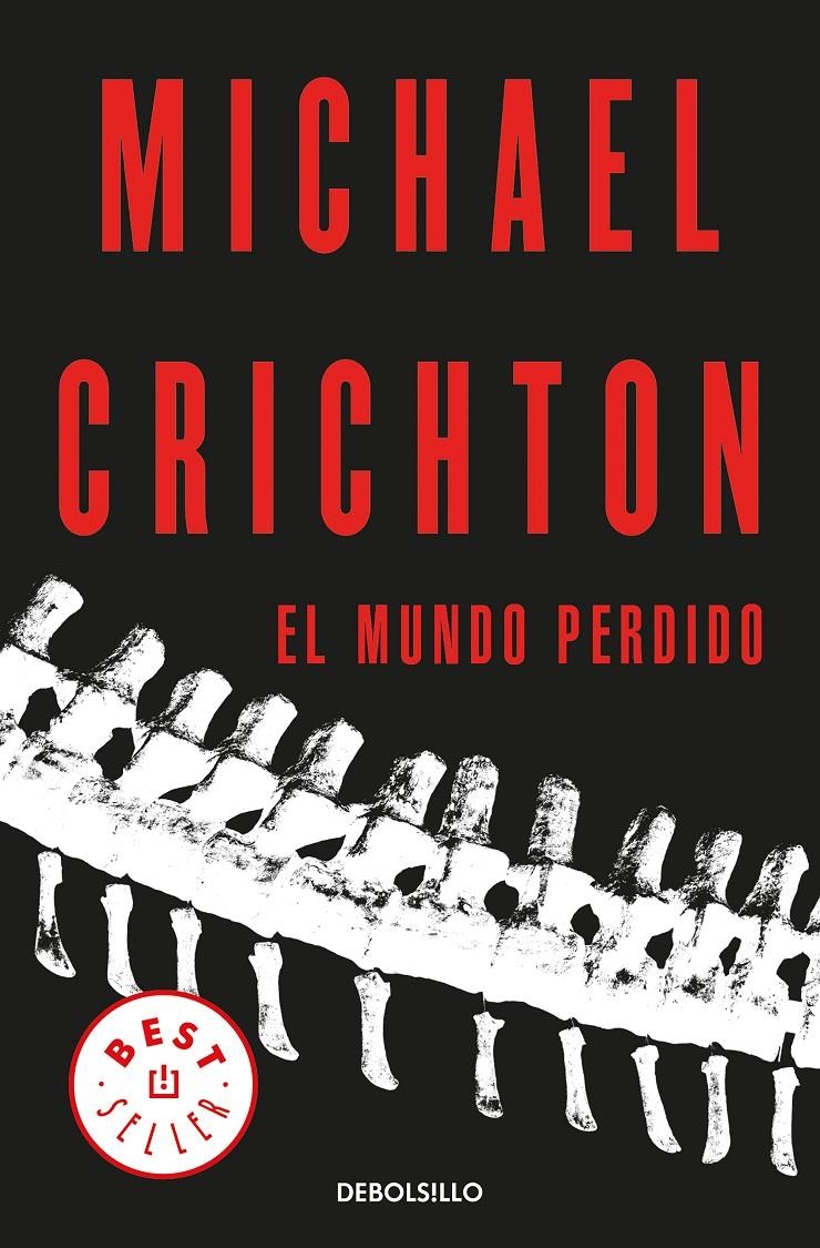 El mundo perdido | 9788466343756 | Michael Crichton | Librería online de Figueres / Empordà