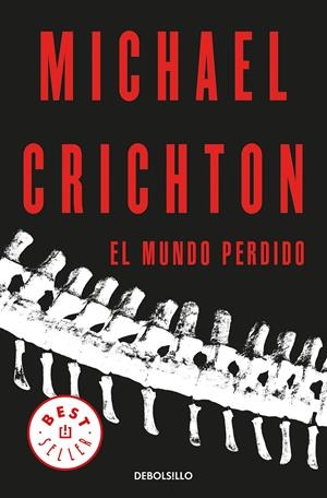 El mundo perdido | 9788466343756 | Michael Crichton | Librería online de Figueres / Empordà