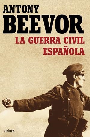 La guerra civil española | 9788498928440 | Beevor, Antony | Librería online de Figueres / Empordà