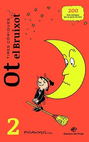 Tires còmiques - Ot el Bruixot #02 | 9788417207762 | Martínez Picanyol, Josep Lluís | Llibreria online de Figueres i Empordà