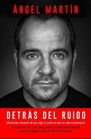 Detrás del ruido | 9788408280507 | Martín, Ángel | Llibreria online de Figueres i Empordà