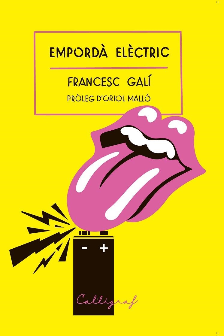 Empordà elèctric | 9788412674484 | Galí i Bohera, Francesc | Llibreria online de Figueres i Empordà
