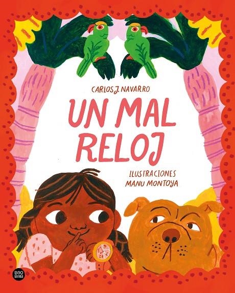 Un mal reloj | 9788408275466 | Navarro Romero, Carlos J. | Librería online de Figueres / Empordà