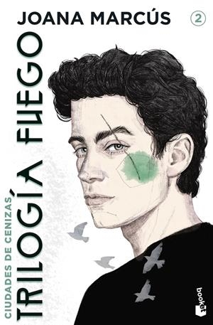 Trilogía Fuego #02. Ciudades de cenizas | 9788408276869 | Marcús, Joana | Librería online de Figueres / Empordà