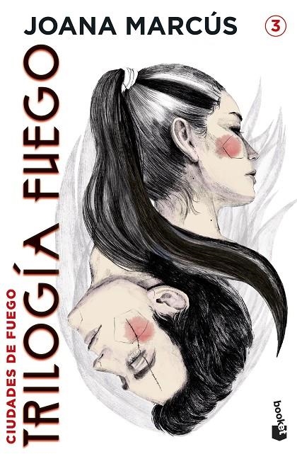 Trilogía Fuego #03. Ciudades de fuego | 9788408276906 | Marcús, Joana | Llibreria online de Figueres i Empordà