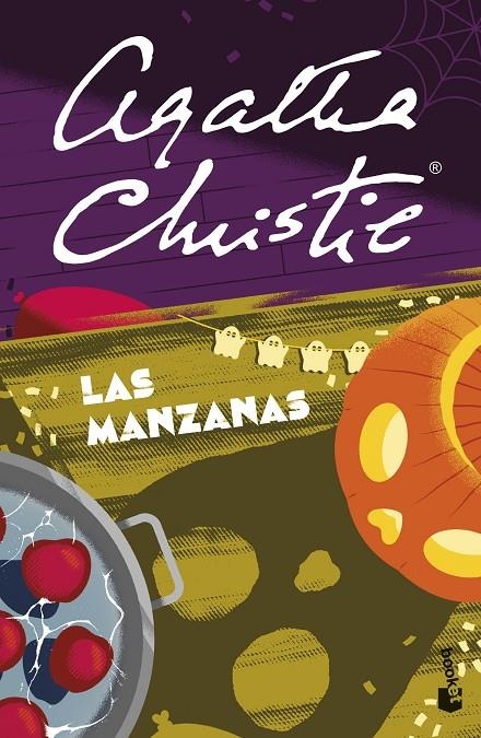 Las manzanas | 9788408277057 | Christie, Agatha | Llibreria online de Figueres i Empordà