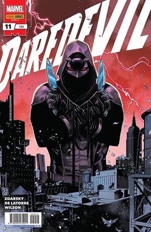 DAREDEVIL #044/11 | 977000557500100044 | Zdarsky, Chip / Loo, Jason / De Latorre, Rafael / Yoshii, Lynne / Wilson, Matt / Nitro, Yen | Llibreria online de Figueres i Empordà