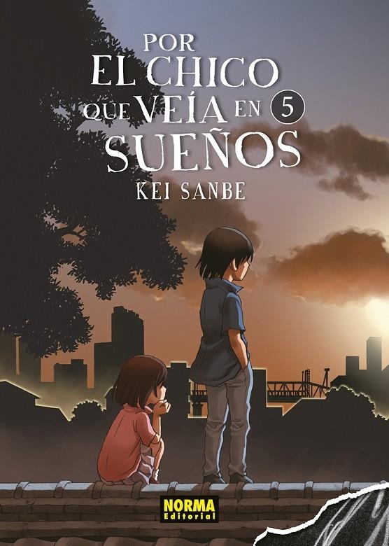 POR EL CHICO QUE VEIA EN SUEÑOS #05 | 9788467948110 | Sanbe, Kei | Librería online de Figueres / Empordà