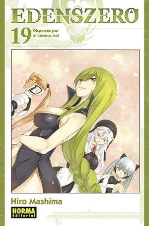EDENS ZERO #19 | 9788467961324 | Mashima, Hiro | Librería online de Figueres / Empordà
