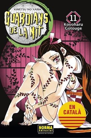 GUARDIANS DE LA NIT #11 | 9788467958577 | Gotouge, Koyoharu | Librería online de Figueres / Empordà