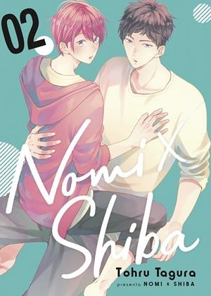 NOMI X SHIBA #02 | 9788467960761 | Tagura, Tohru | Librería online de Figueres / Empordà