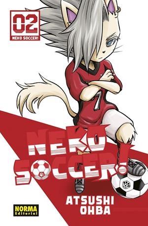 NEKO SOCCER! #02 | 9788467962314 | Ohba, Atsushi | Llibreria online de Figueres i Empordà