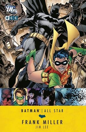 Batman: All-Star (4a edidición) | 9788417441593 | Frank Miller / Jim Lee | Llibreria online de Figueres i Empordà