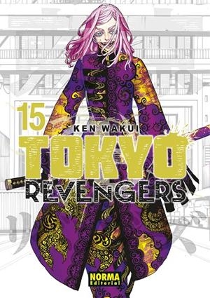 TOKYO REVENGERS #15 | 9788467963496 | Wakui, Ken | Llibreria online de Figueres i Empordà