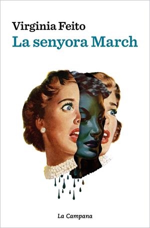 La senyora March | 9788419245144 | Feito, Virginia | Llibreria online de Figueres i Empordà