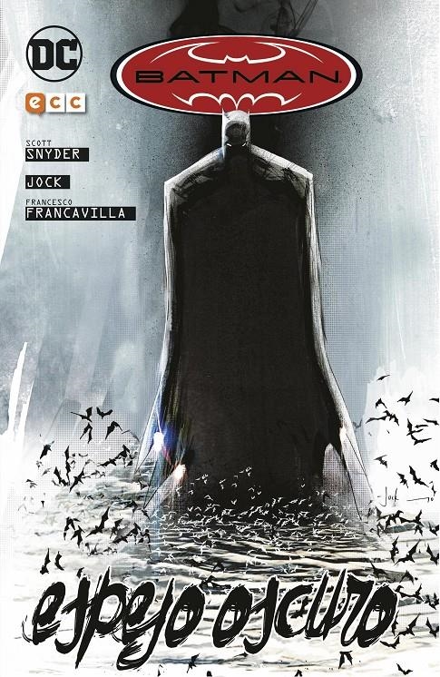 Batman: Espejo Oscuro (2a edición) | 9788417441586 | Scott Snyder/Jock | Llibreria online de Figueres i Empordà