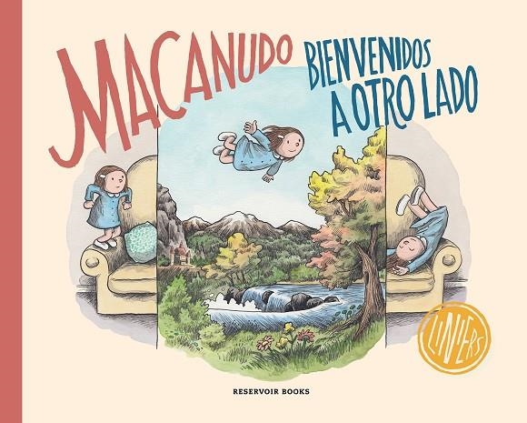 Bienvenidos a otro lado | 9788419437549 | Liniers | Llibreria online de Figueres i Empordà