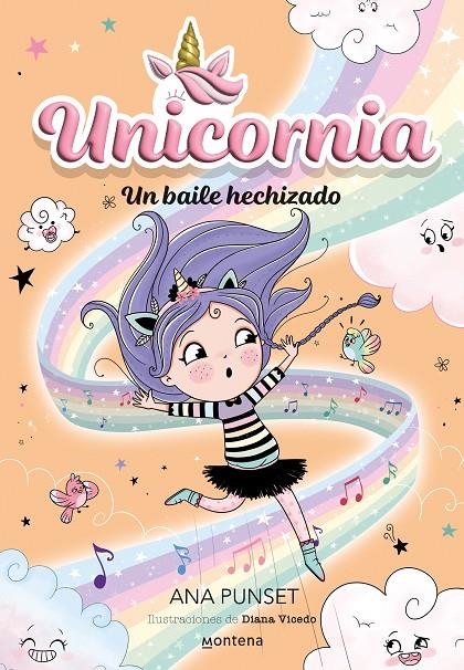 Unicornia #06. Un baile hechizado | 9788419501998 | Punset, Ana | Llibreria online de Figueres i Empordà