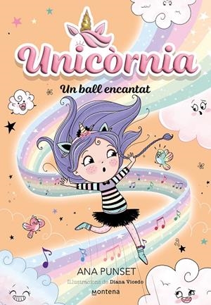 Unicòrnia #06. Un ball encantat | 9788419650016 | Punset, Ana | Llibreria online de Figueres i Empordà