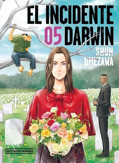 El incidente Darwin #05 | 9788419290687 | Umezawa, Shun | Librería online de Figueres / Empordà