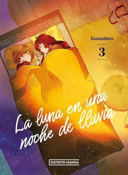 La luna en una noche de lluvia #03 | 9788419412690 | Kuzushiro | Llibreria online de Figueres i Empordà