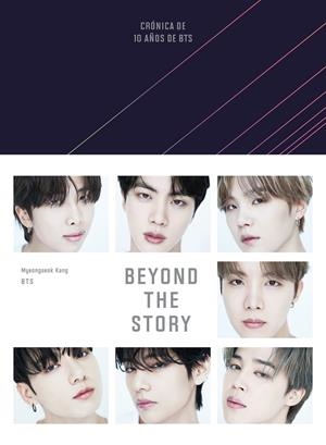 Beyond the Story (edición en español) | 9788401033698 | BTS/Kang, Myeongseok | Llibreria online de Figueres i Empordà